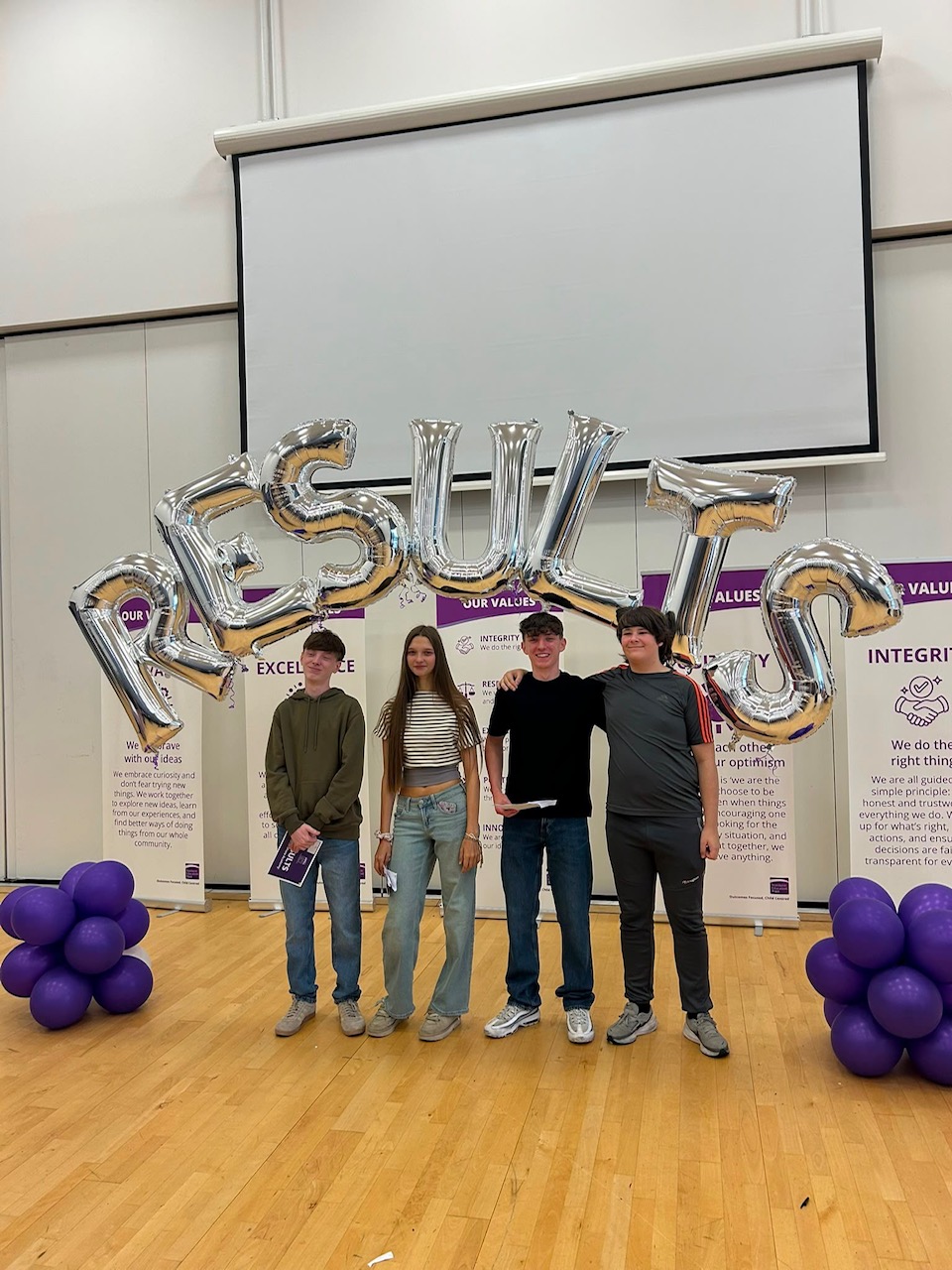 North Shore Academy celebrates GCSE results 2026